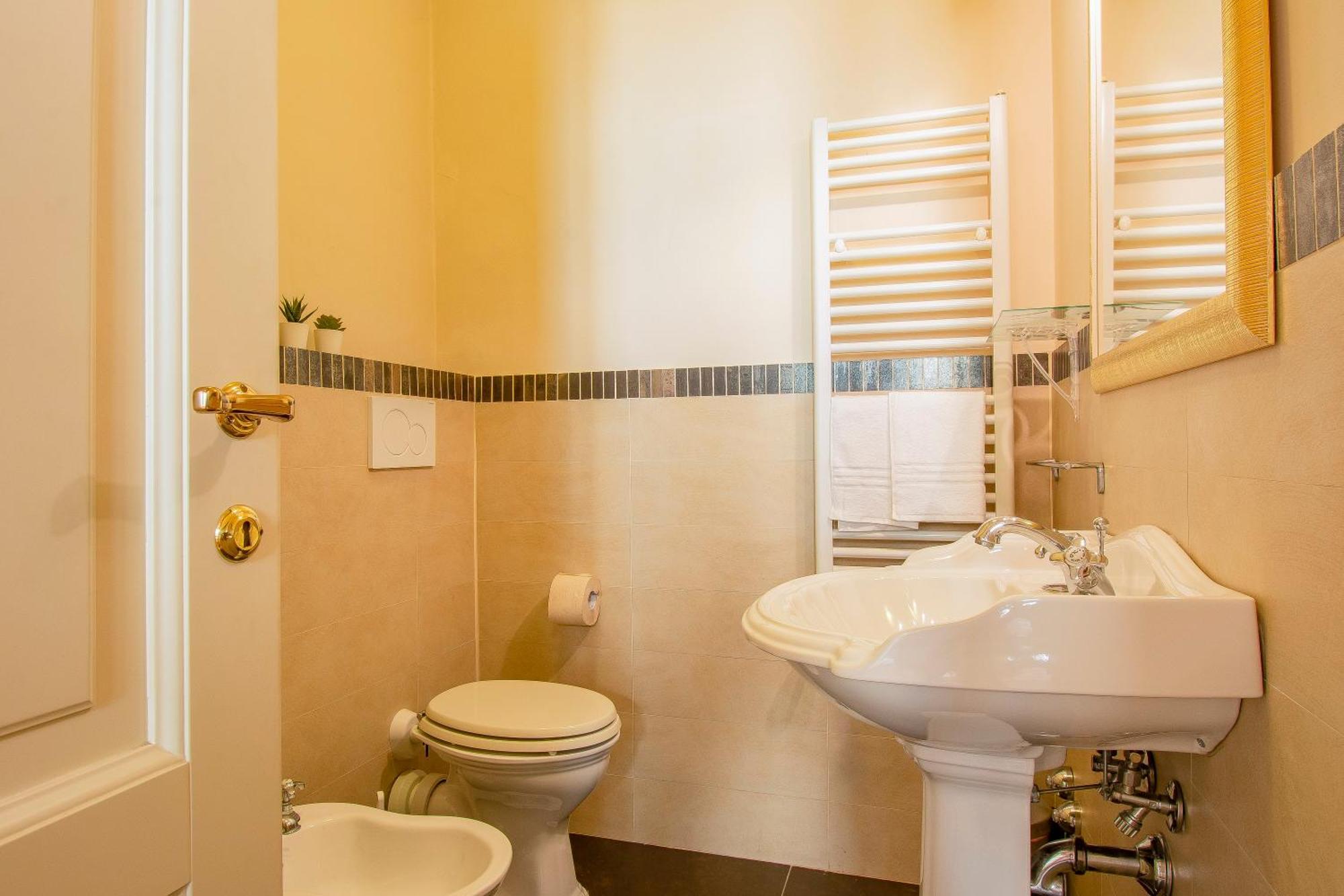 Apartamento Casa Michelangelo & Giotto - Tintori *
