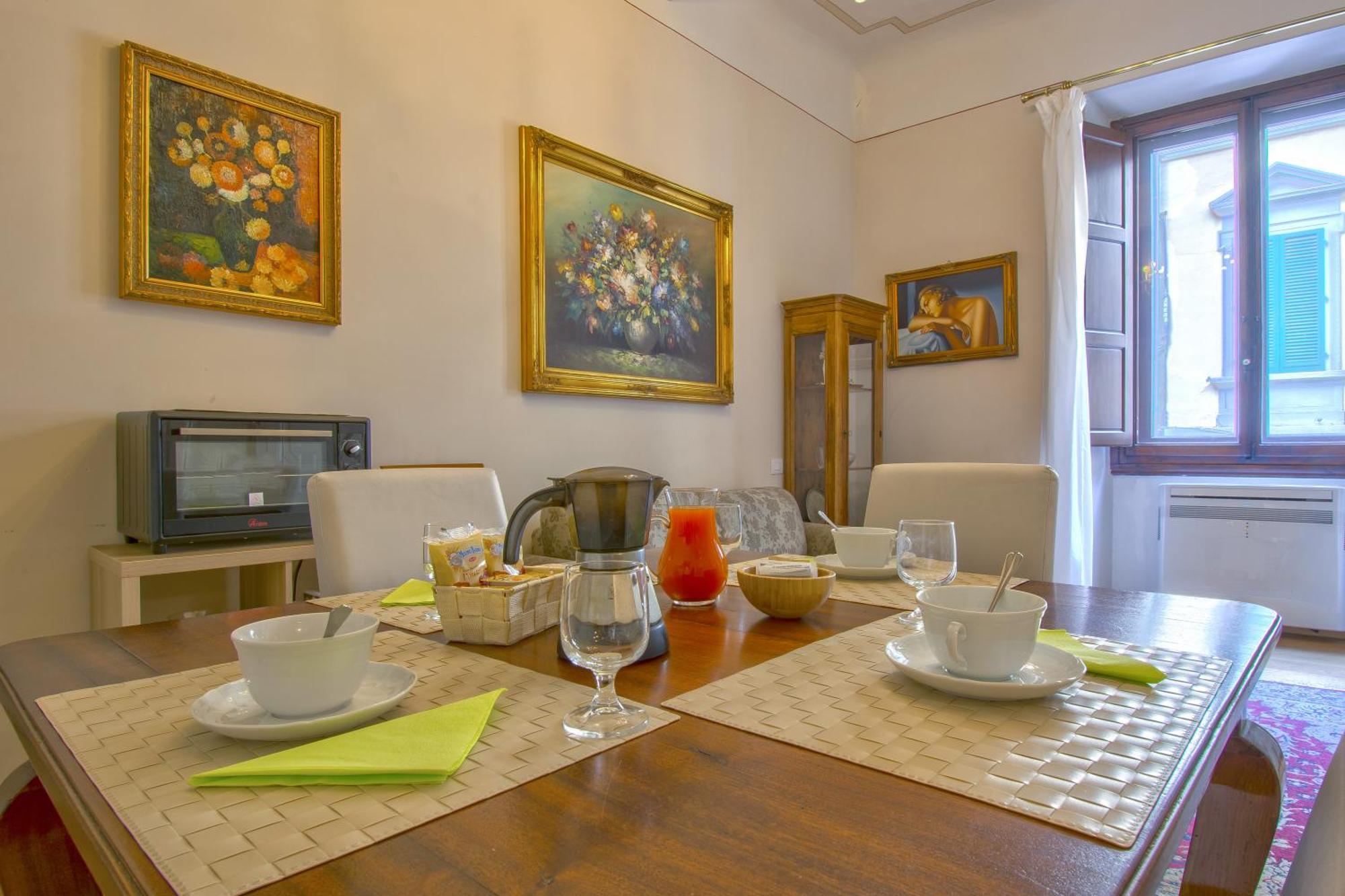 Casa Michelangelo & Giotto - Tintori Apartamento